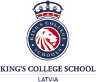 King's College, The British School of Latvia